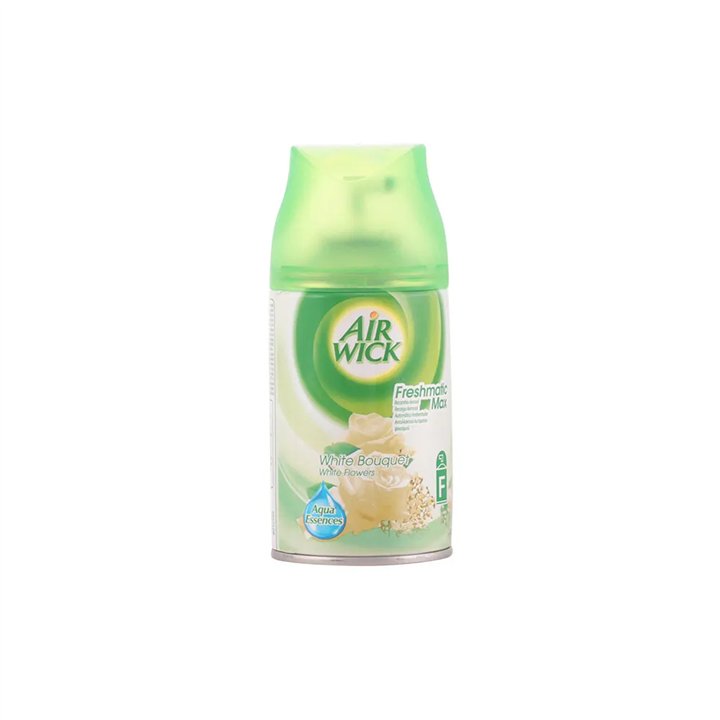 Air-Wick Freshmatic Ambientador Recambio White 250ml - unisex - Teknashop Ltd