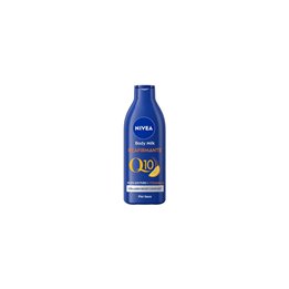 Nivea Q10 Reafirmante Leche Corporal Vitamina C 400ml - unisex - Teknashop Ltd