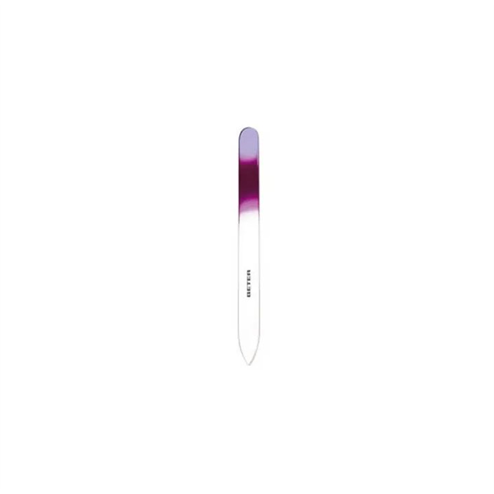 Beter Tempered Glass Nail File - unisex - Teknashop Ltd