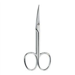Beter Chrome Plated Manicure Cuticle Scissors - unisex - Teknashop Ltd