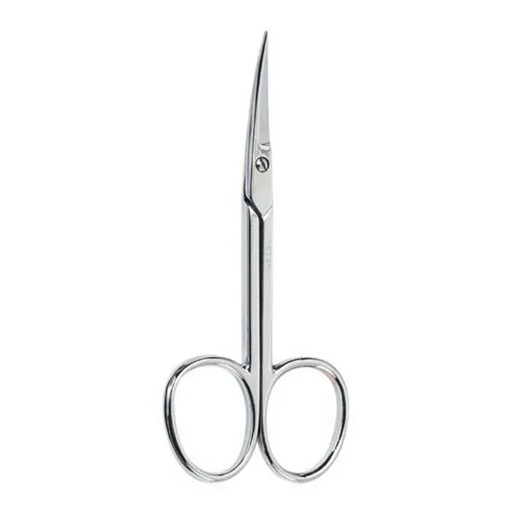 Beter Chrome Plated Manicure Cuticle Scissors - unisex - Teknashop Ltd