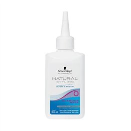 Schwarzkopf Natural Styling Hydrowave 0 Glamour Wave 80ml - unisex - Teknashop Ltd