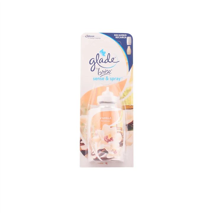 Glade Sense y Spray Ambientador Recambio Vainilla - unisex - Teknashop Ltd