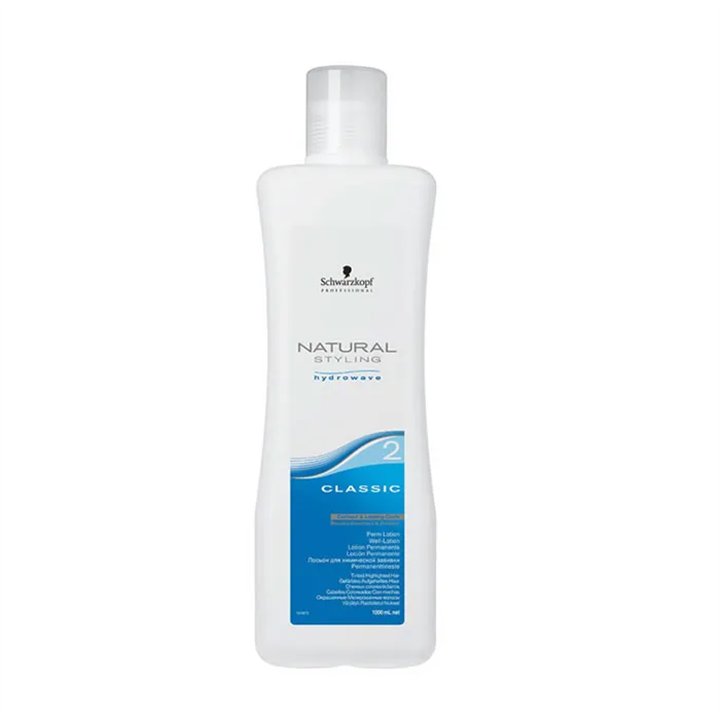 Schwarzkopf Natural Styling Hydrowave 2 Classic 1000ml - unisex - Teknashop Ltd