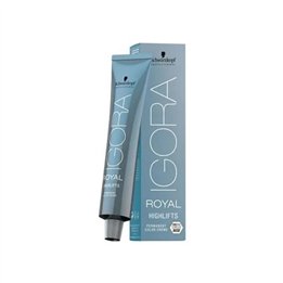 Schwarzkopf Igora Royal Highlifts 4-63 60ml - unisex - Teknashop Ltd