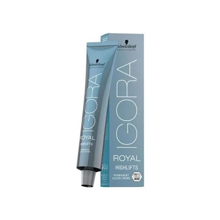 Schwarzkopf Igora Royal Highlifts 4-63 60ml - unisex - Teknashop Ltd