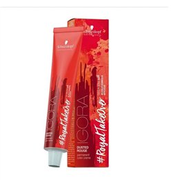 Schwarzkopf Igora Royal TakeOver Nº 7-764 Medium Beige Copper Brown Beige 60ml - unisex - Teknashop Ltd