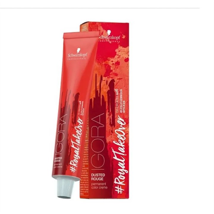 Schwarzkopf Igora Royal TakeOver Nº 7-764 Medium Beige Copper Brown Beige 60ml - unisex - Teknashop Ltd