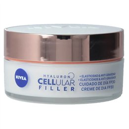 Nivea Hyaluron Cellular Filler Cream Spf30 50ml - unisex - Teknashop Ltd