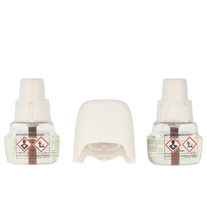 Raid Proteccion Antimosquitos Aparato 2 Recambios - unisex - Teknashop Ltd