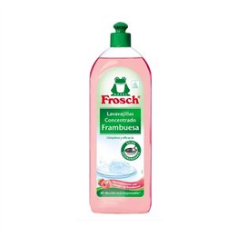 Frosch Dishwasher Gel Raspberry 750ml - unisex - Teknashop Ltd