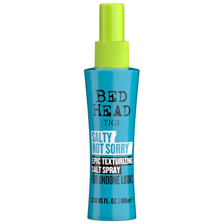 Tigi Bh21 Salty Not Sorry Spray 100ml - unisex - Teknashop Ltd