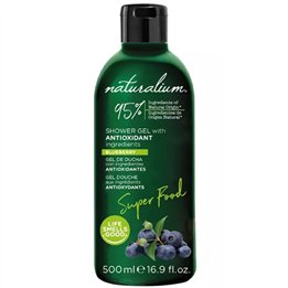 Naturalium Super Food Avocado Total Repair Shampoo 400ml - unisex - Teknashop Ltd