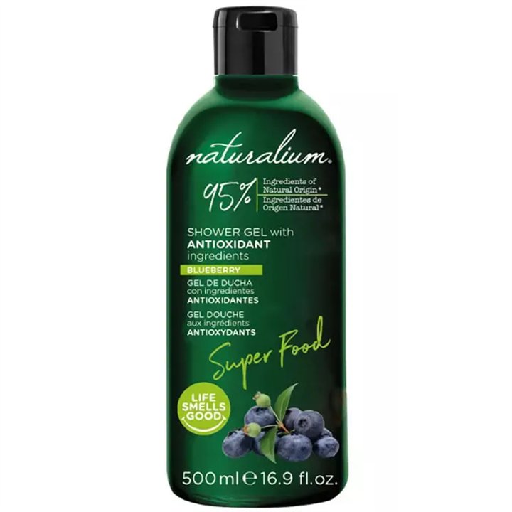 Naturalium Super Food Avocado Total Repair Shampoo 400ml - unisex - Teknashop Ltd