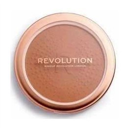 Revolution Make Up Revolution Mega Bronzer 02-Warm 15g - unisex - Teknashop Ltd
