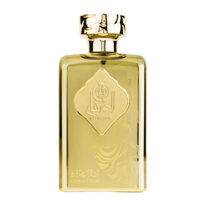 Ard Al Zaafaran, Al Dirgham Limited Edition, Eau De Parfum, For Men, 100 ml - Teknashop Ltd