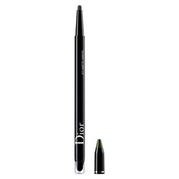 Christian Dior, Diorshow On Stage, Waterproof, Double-Ended, Kohl Eyeliner, 471, Matte Green, 1.2 g - Teknashop Ltd