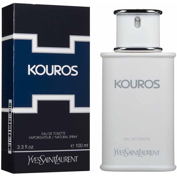 Yves Saint Laurent, Kouros, Eau De Toilette, For Men, 100 ml - Teknashop Ltd