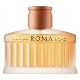 Laura Biagiotti, Roma Uomo, Eau De Toilette, For Men, 40 ml - Teknashop Ltd