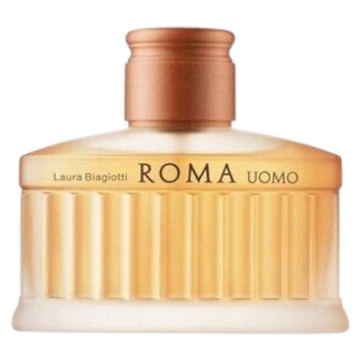 Laura Biagiotti, Roma Uomo, Eau De Toilette, For Men, 40 ml - Teknashop Ltd