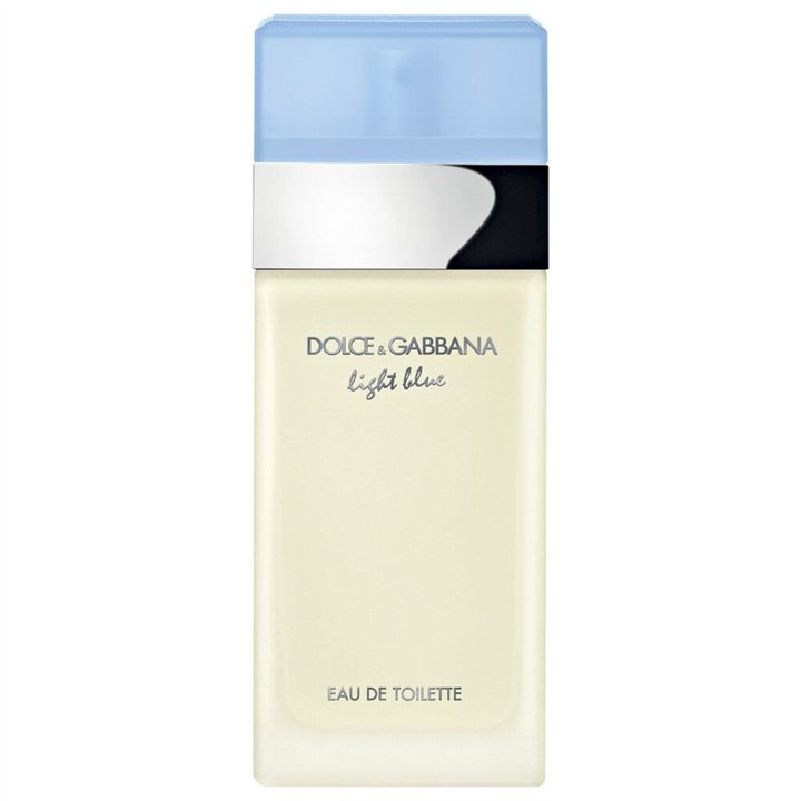 Dolce & Gabbana, Light Blue, Eau De Toilette, For Women, 25 ml - Teknashop Ltd