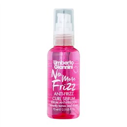 Umberto Giannini, No More Frizz, Hair Serum, Anti-Frizz & Shine, 75 ml - Teknashop Ltd