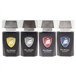 Set Tonino Lamborghini: Prestigio, Eau De Parfum, For Men, 15 ml + Mitico, Eau De Parfum, For Men, 15 ml + Intenso, Eau De Parfu