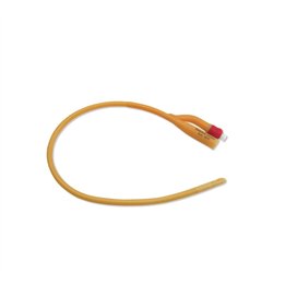 General Med, Foley 2 CAI CH24, Foley Catheter - Teknashop Ltd
