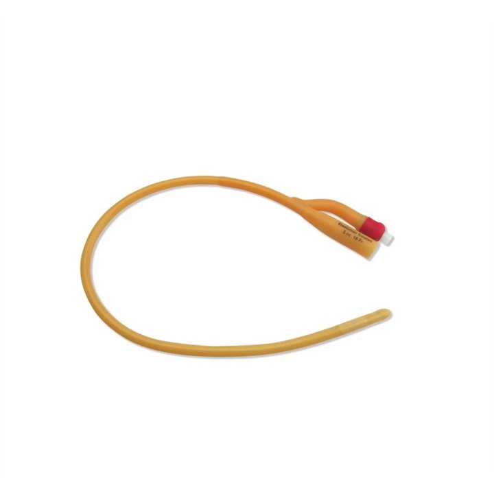 General Med, Foley 2 CAI CH24, Foley Catheter - Teknashop Ltd