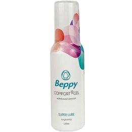 BEPPY - COMFORT GEL WATERBASED LUBRICANT 100 ML - D-228885 - Teknashop Ltd