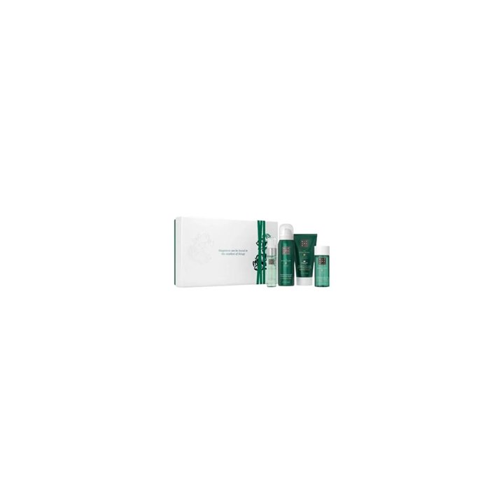 Rituals Set The Ritual Of Jing Gel 50ml Body 70ml Oil 50mlmist 20ml - unisex - Teknashop Ltd