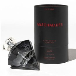 EYE OF LOVE - MATCHMAKER BLACK DIAMOND LGBTQ PERFUME PHEROMONES FOR HIM 30 ML - D-234988 - Teknashop Ltd
