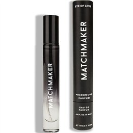 EYE OF LOVE - MATCHMAKER BLACK DIAMOND PHEROMONE PERFUME ATTRACT HER 10 ML - D-234991 - Teknashop Ltd