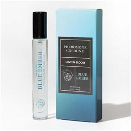 EYE OF LOVE - BLOOM MALE INDICA PARFUM BLUE EMBER 10 ML - D-244107 - Teknashop Ltd