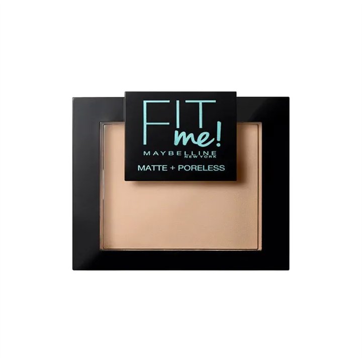Maybelline Fit Me Matte & Poreless Powder 130 Buff Beige - unisex - Teknashop Ltd