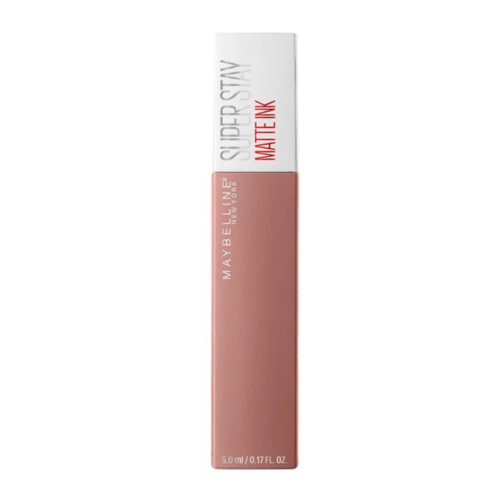 Maybelline Superstay 24 Matte Ink Lipstick 60 Poet 5ml - unisex - Teknashop Ltd