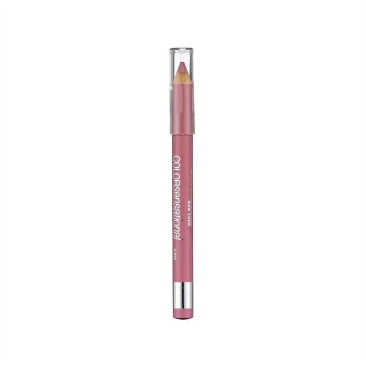 Maybelline Color Sensational Lip Liner 630 Velvet Beige  - unisex - Teknashop Ltd