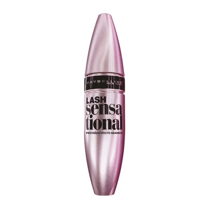 Maybelline Lash Sensational Full Fan Effect Mascara 001 Black - unisex - Teknashop Ltd