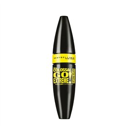 Maybelline The Colossal Go Extreme Leather Mascara Black 9,5ml - unisex - Teknashop Ltd