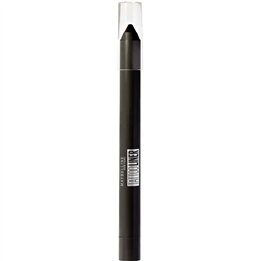 Maybelline Tattoo Liner Gel Pencil 900 Deep Onyx - unisex - Teknashop Ltd