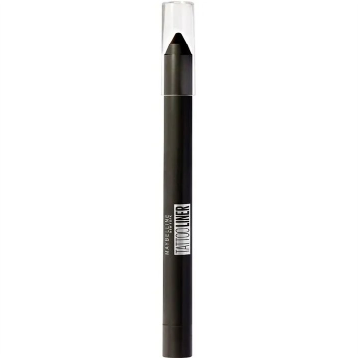 Maybelline Tattoo Liner Gel Pencil 900 Deep Onyx - unisex - Teknashop Ltd