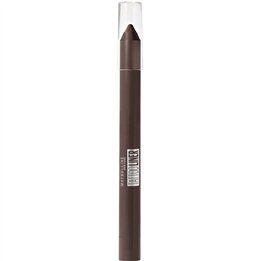 Maybelline Tattoo Liner Gel Pencil 910 Bold Brown - unisex - Teknashop Ltd