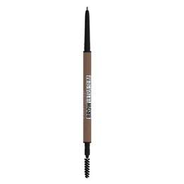 Maybelline Brow Ultra Slim Defining Eyebrow Pencil 04 Medium Brown - unisex - Teknashop Ltd
