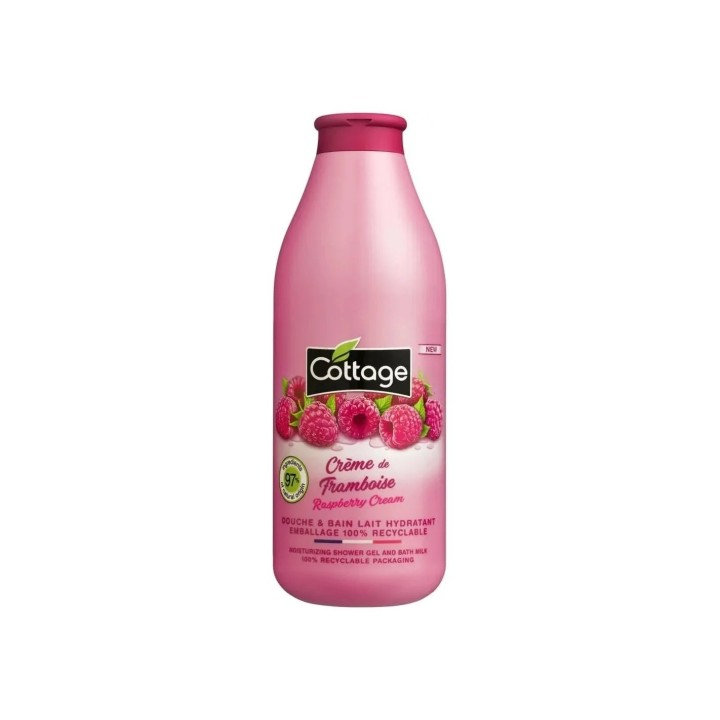 Cottage Gel Leche 750 Frambuesa 5919 - unisex - Teknashop Ltd