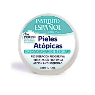 Instituto Español Atopic Skin Cream 50ml - unisex - Teknashop Ltd
