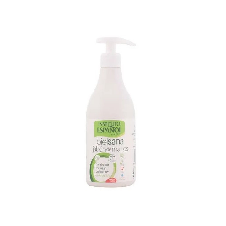 Instituto Español Healthy Skin Hand Soap 500ml - unisex - Teknashop Ltd