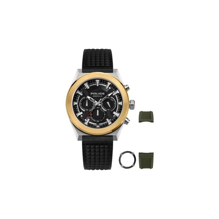 POLICE WATCHES Mod. PEWGC00923X0 - WW.PEWGC00923X0 - Teknashop Ltd