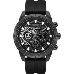 POLICE WATCHES Mod. PEWGQ0092701 - WW.PEWGQ0092701 - Teknashop Ltd
