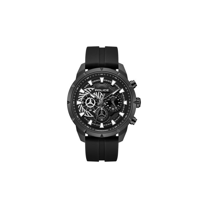 POLICE WATCHES Mod. PEWGQ0092701 - WW.PEWGQ0092701 - Teknashop Ltd