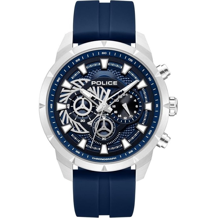 POLICE WATCHES Mod. PEWGQ0092702 - WW.PEWGQ0092702 - Teknashop Ltd
